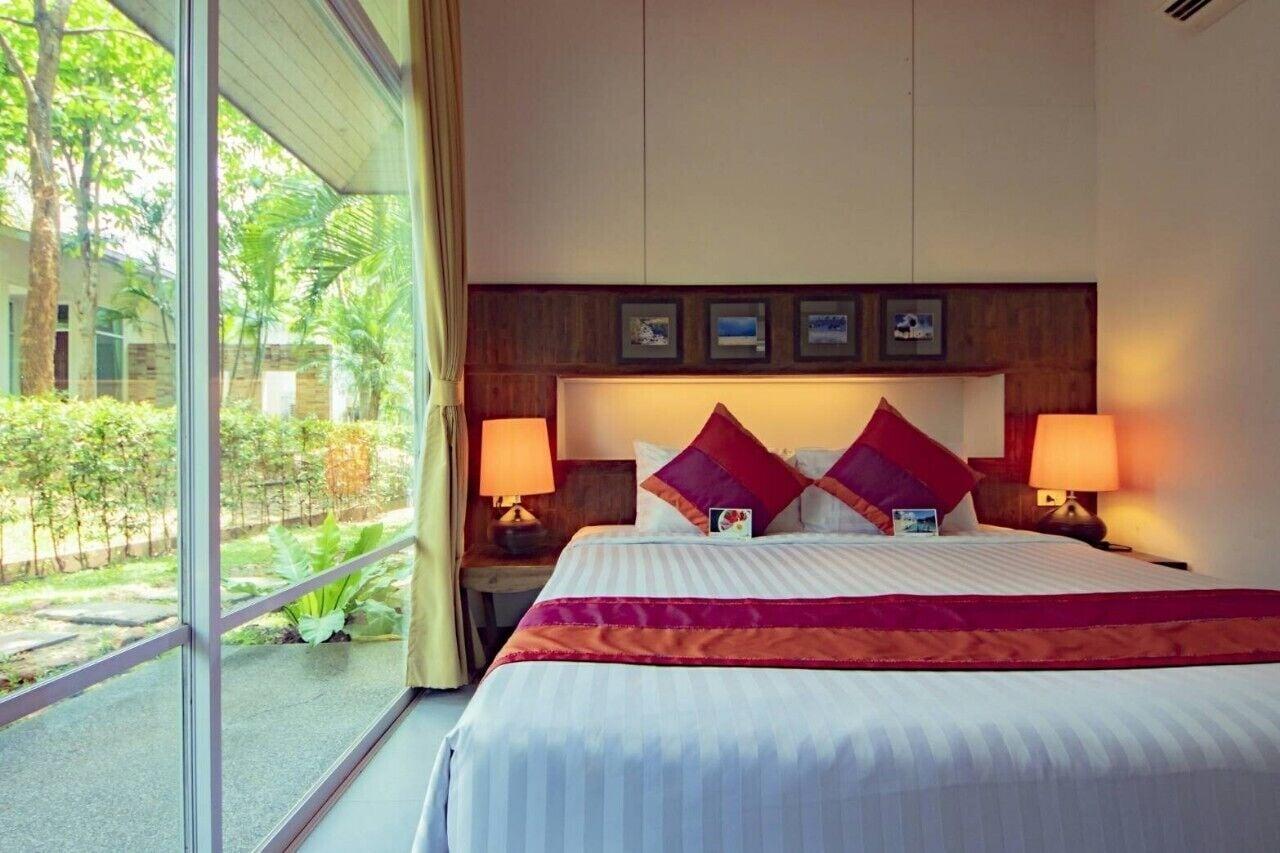 Nana Resort Kaeng Kachan Bagian luar foto