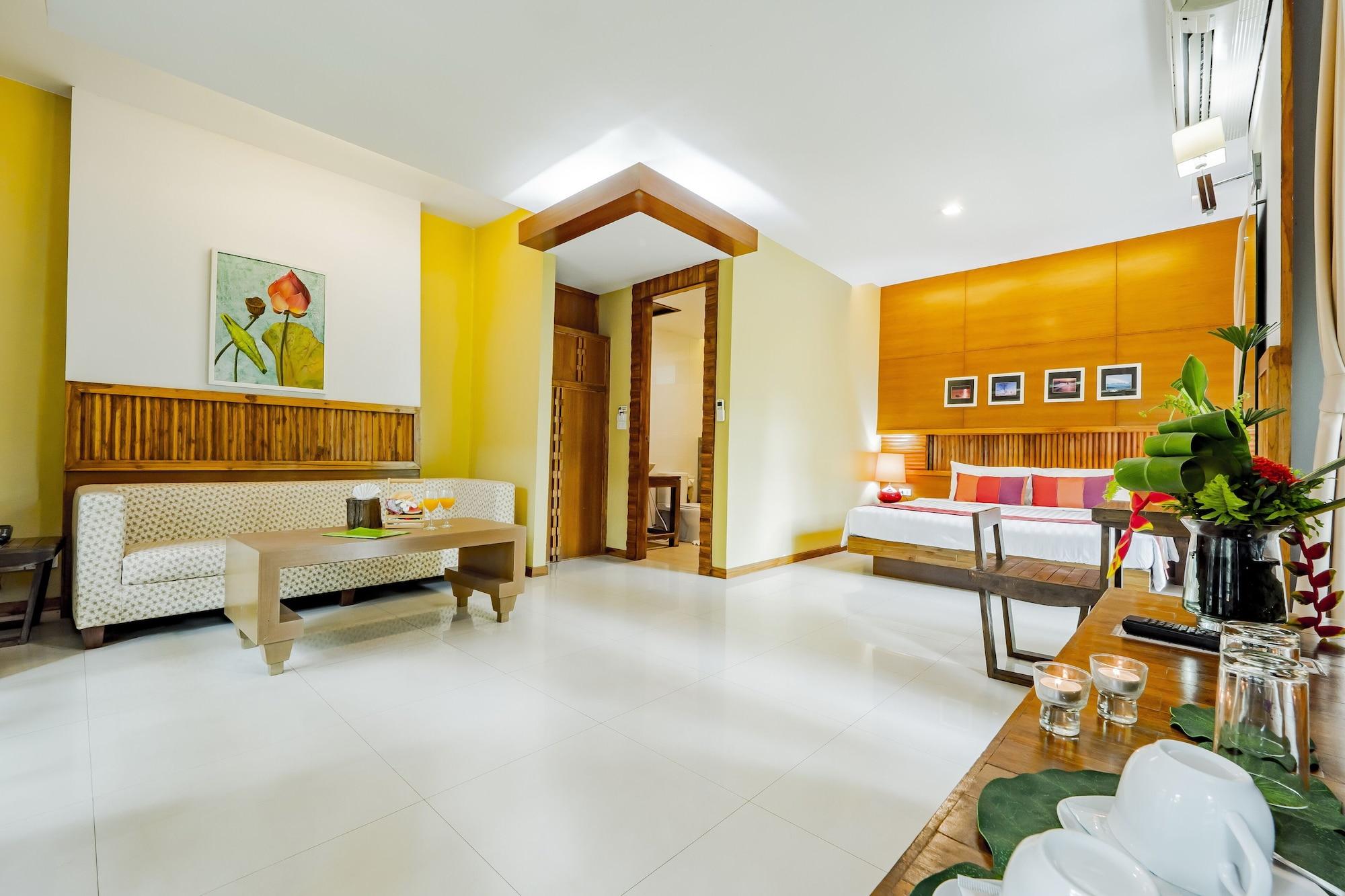 Nana Resort Kaeng Kachan Bagian luar foto