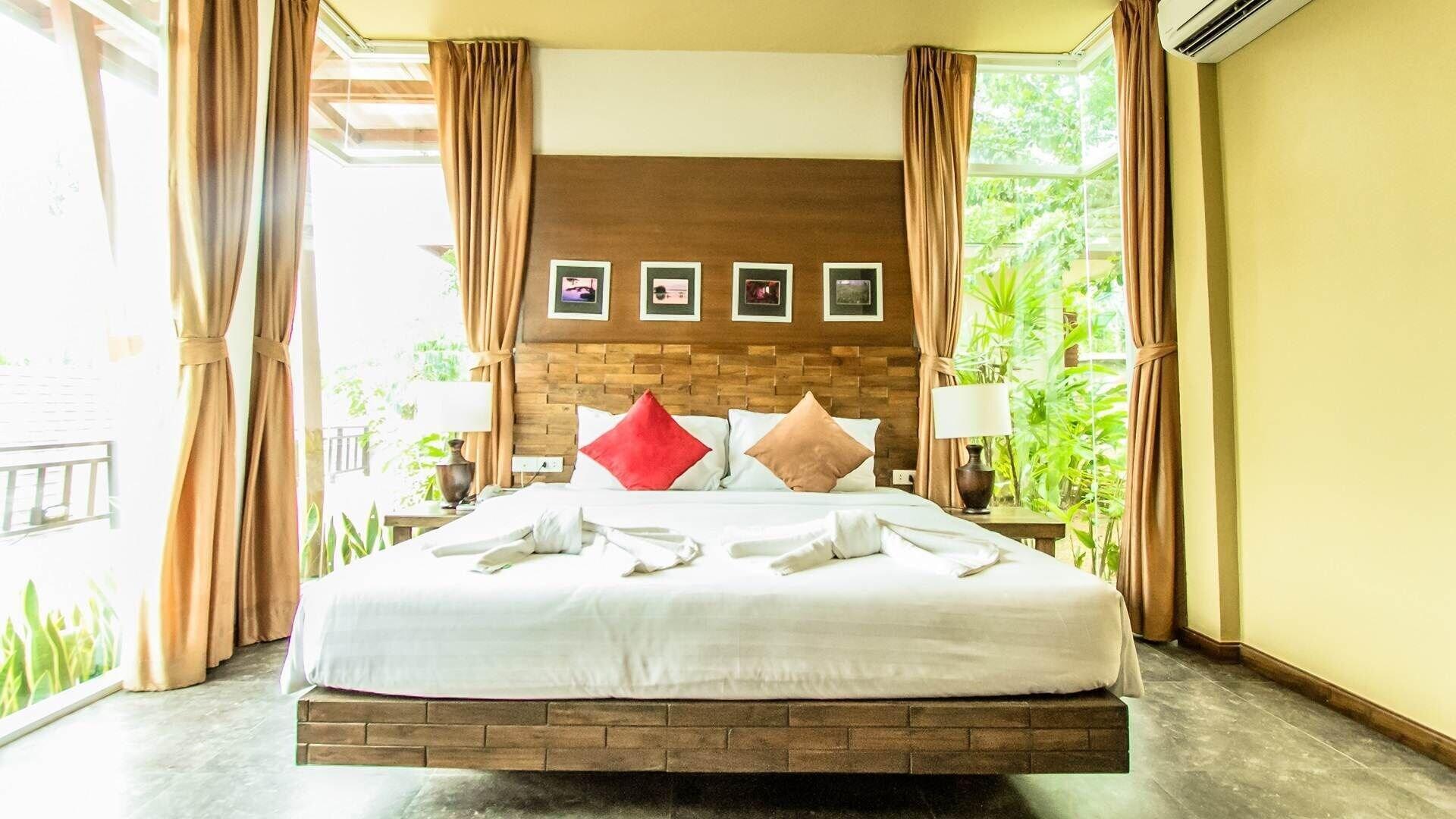 Nana Resort Kaeng Kachan Bagian luar foto