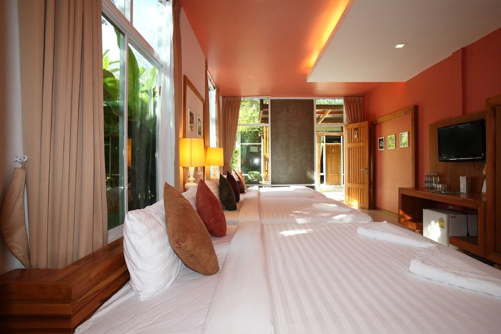 Nana Resort Kaeng Kachan Bagian luar foto