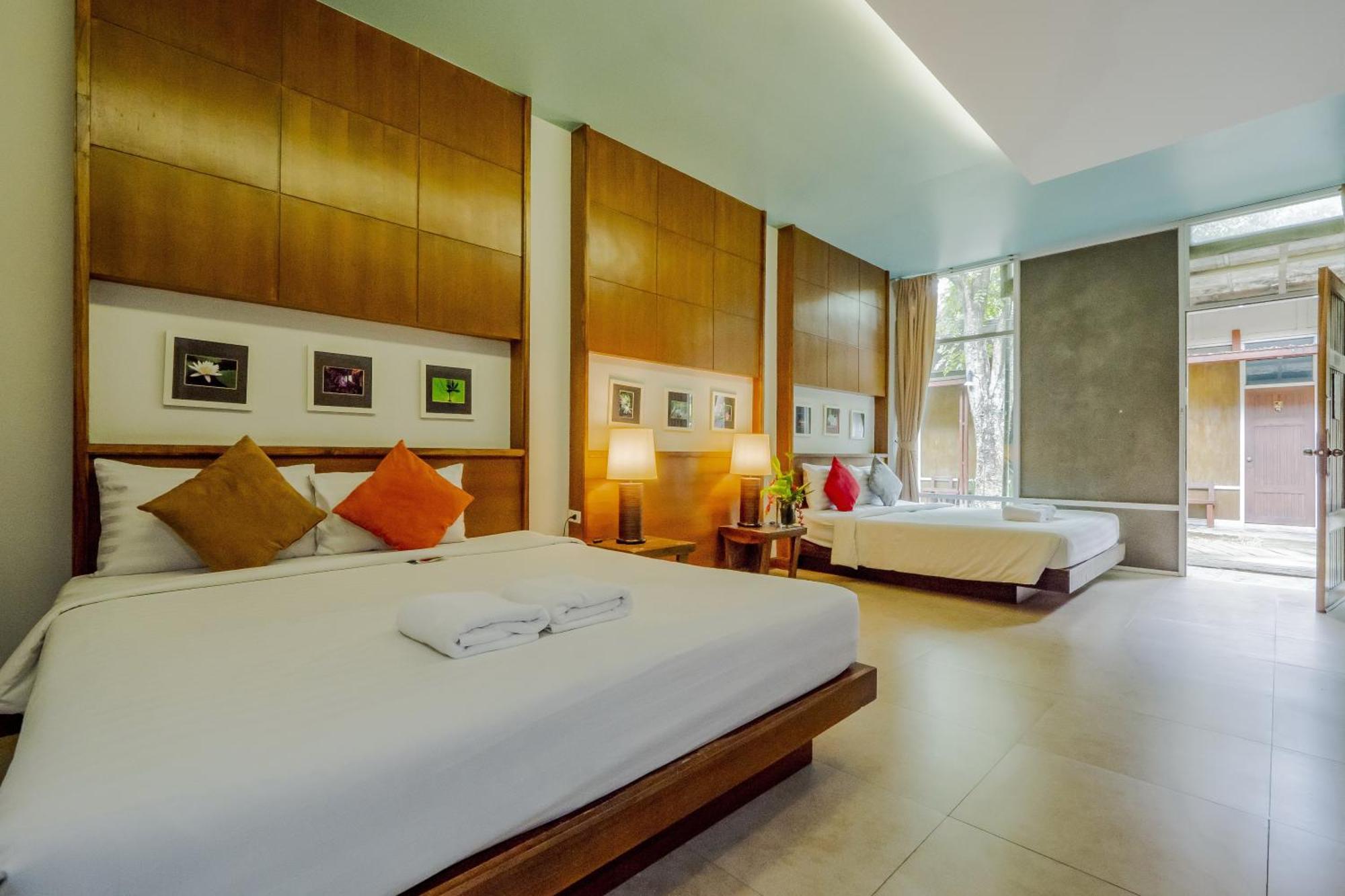 Nana Resort Kaeng Kachan Bagian luar foto