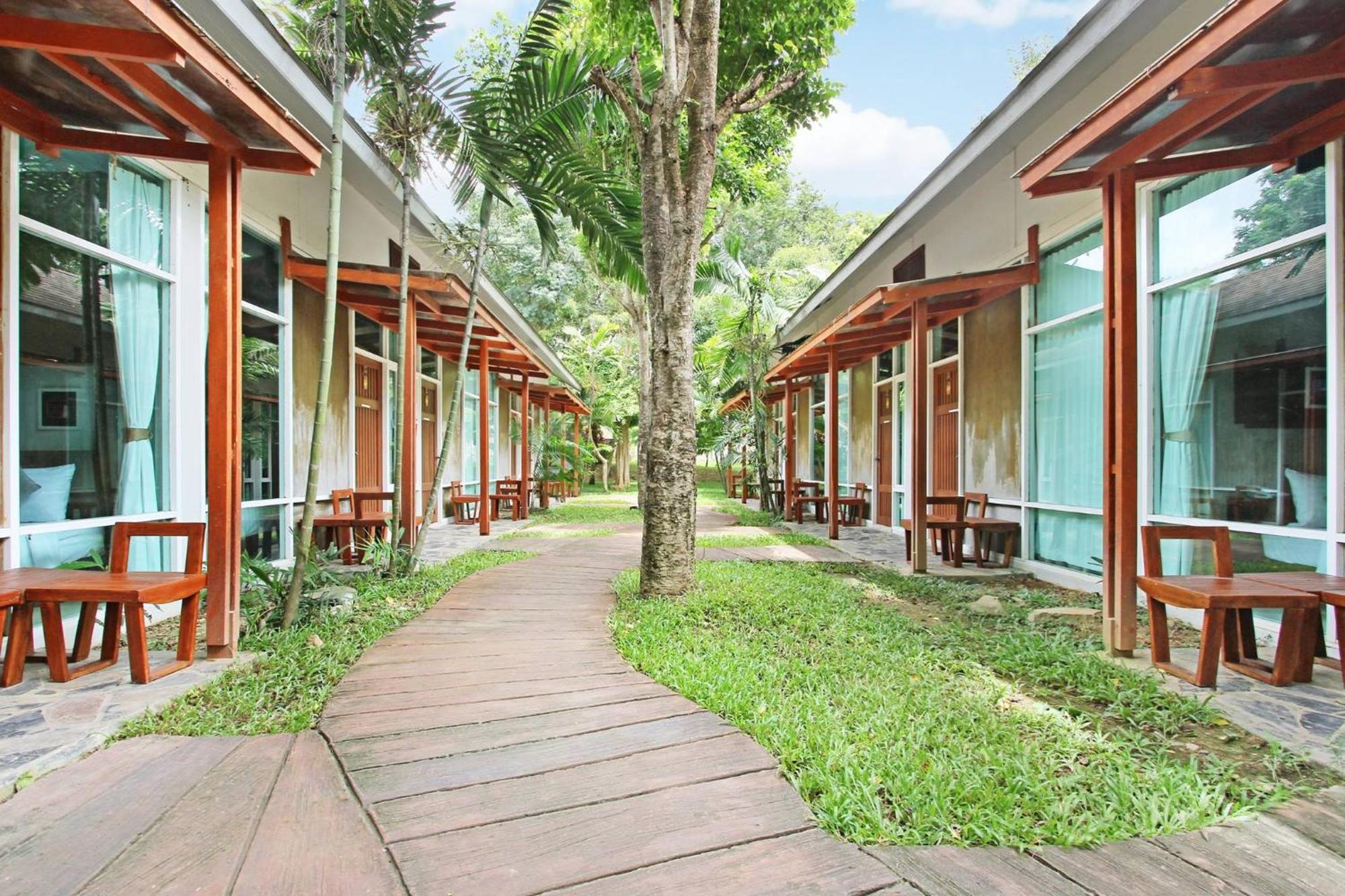 Nana Resort Kaeng Kachan Bagian luar foto