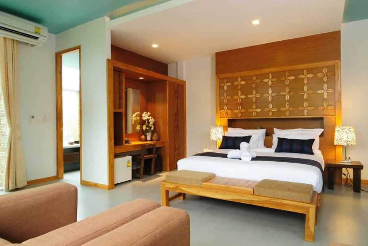 Nana Resort Kaeng Kachan Bagian luar foto