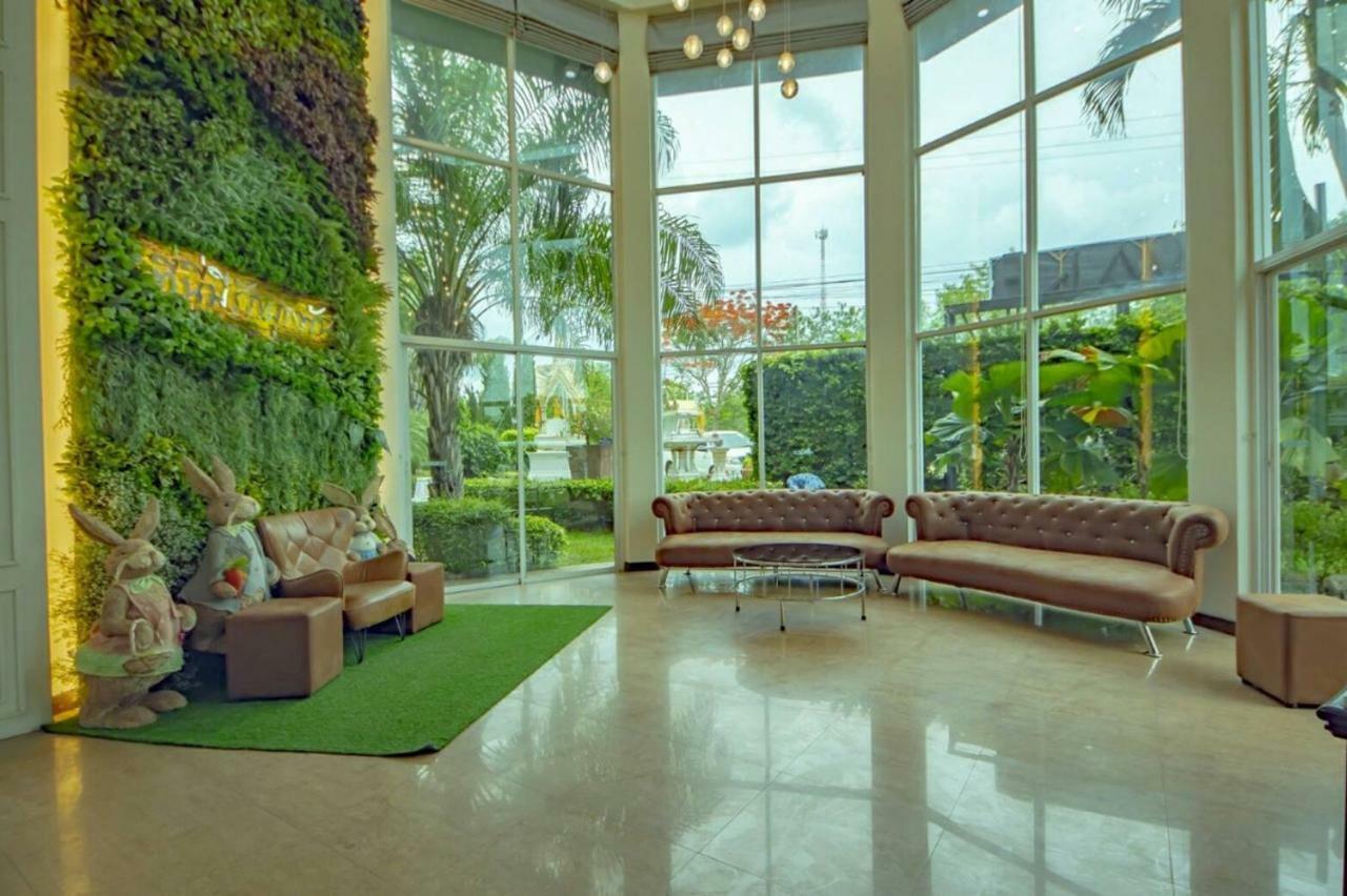 Nana Resort Kaeng Kachan Bagian luar foto