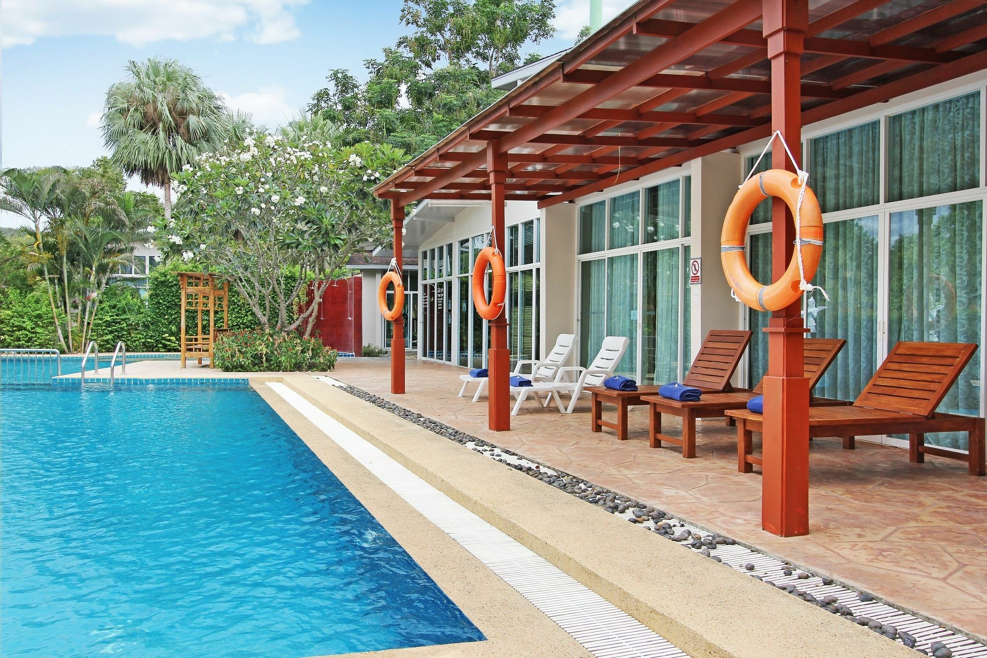 Nana Resort Kaeng Kachan Bagian luar foto